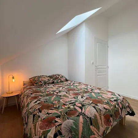 아파트 Libiza Apartement 몽뤼꽁